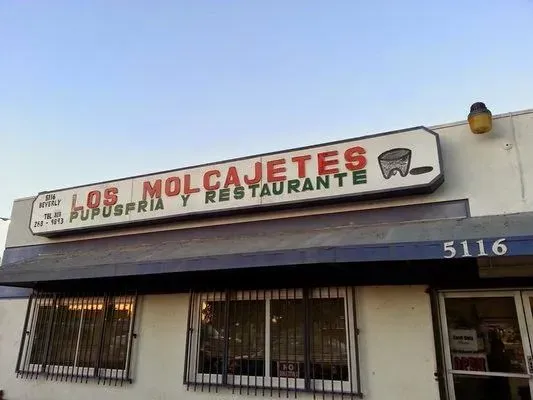 Los Molcajetes