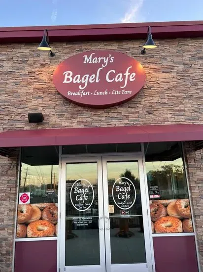 Mary’s Bagel Café And Catering Service