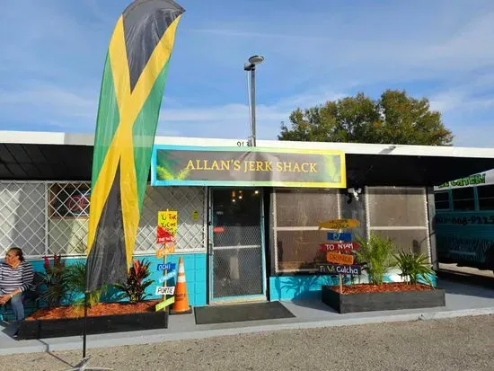 Allan's Jerk Shack