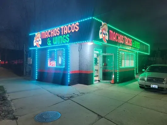 Machos Tacos & Wings