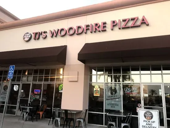 TJ's Woodfire Pizza