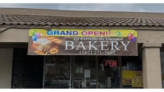 La Estrella de Oaxaca Bakery