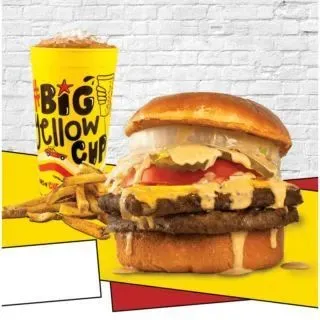 Big Deal Burger