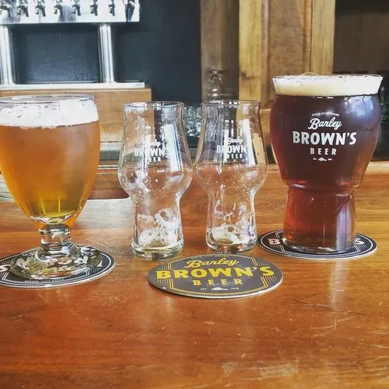 Barley Brown's Tasting Room