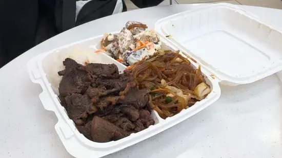 Yummy Korean B-B-Q