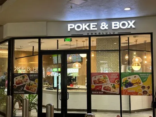 Poke & Box