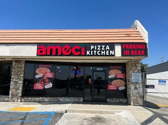 Ameci Pizza & Pasta