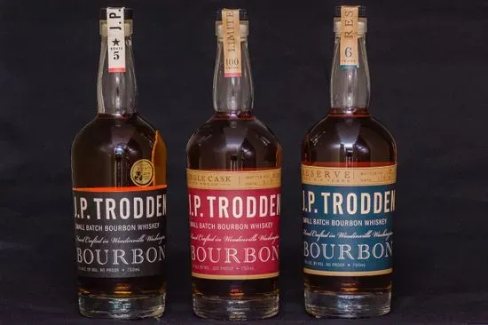 JP Trodden Distilling