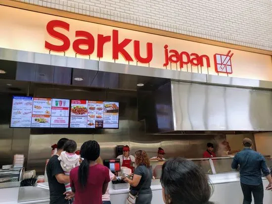 Sarku Japan