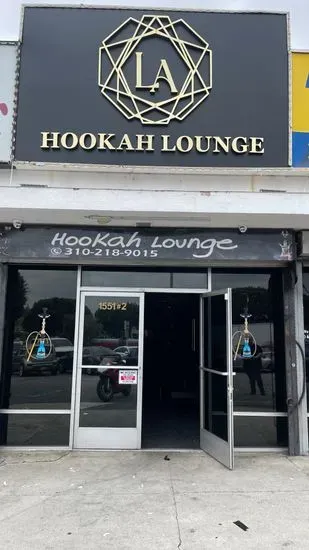 LA Hookah Lounge