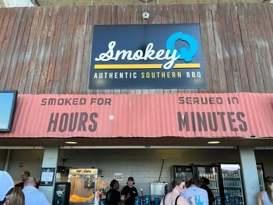 Smokey Q Authentic Southern BBQ