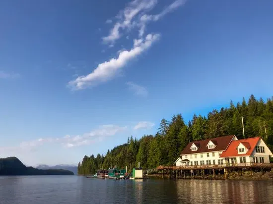 George Inlet Lodge