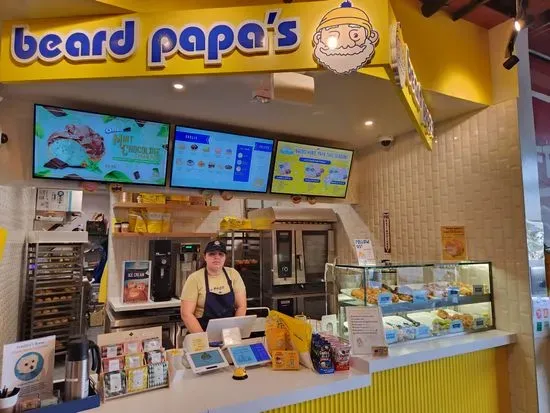 Beard Papa's Castro Valley