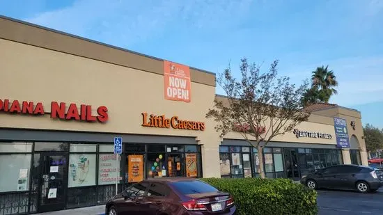 Little Caesars Pizza