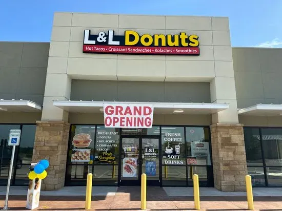 L&L Donuts