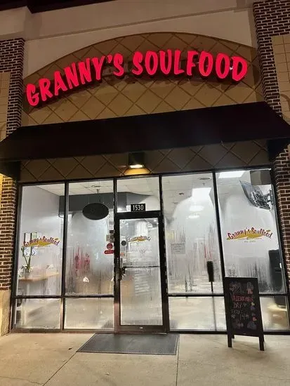 Grannys Soul Food