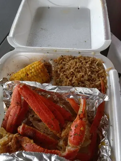 Crab Daddy's Surf & Turf