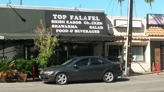 Top Falafel