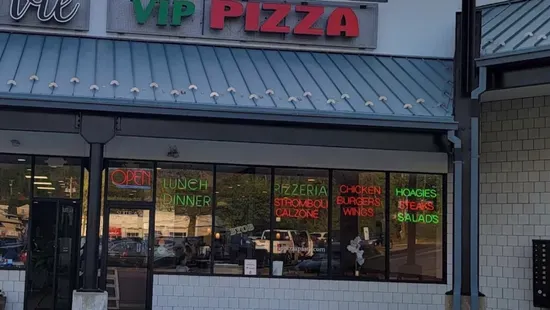 VIP Pizza & Pasta