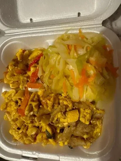 ISLAND VYBZ CUISINE