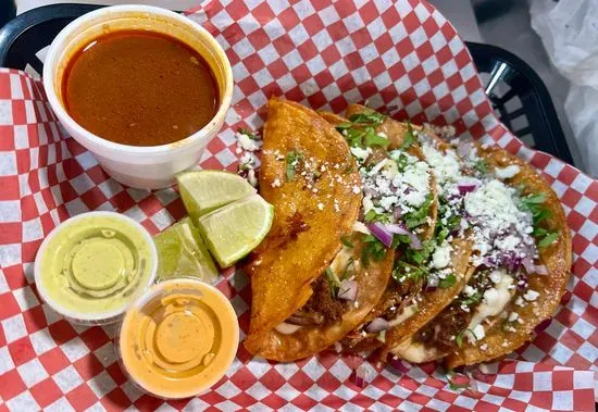 La Casita food truck