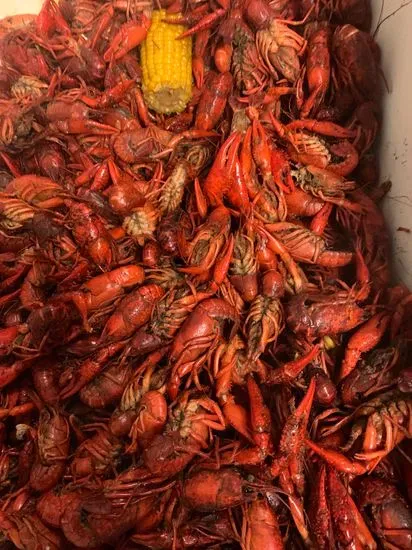 Bayou Crawfish and Catering