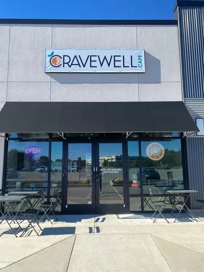 CraveWell Cafe