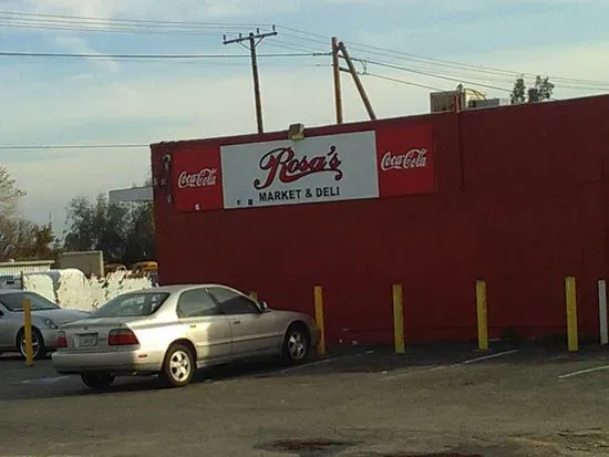 Rosa's Market & Liquor