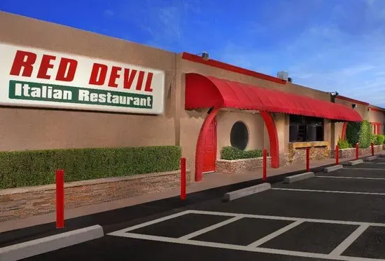 Red Devil Italian Restaurant & Pizzeria