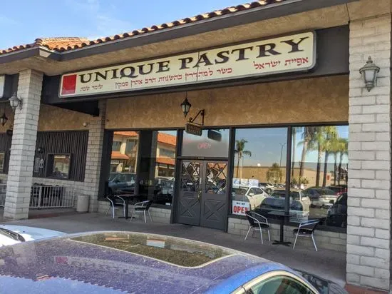 Unique Pastry Café
