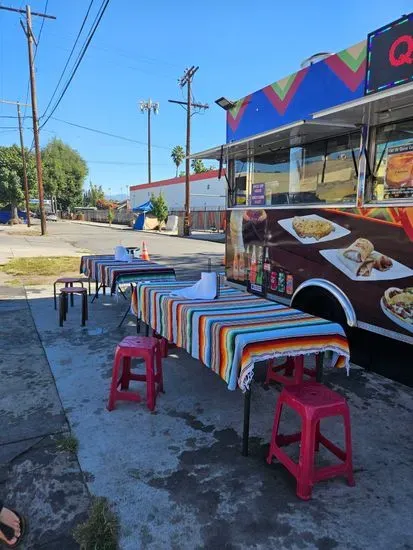 La Campeona Food Truck