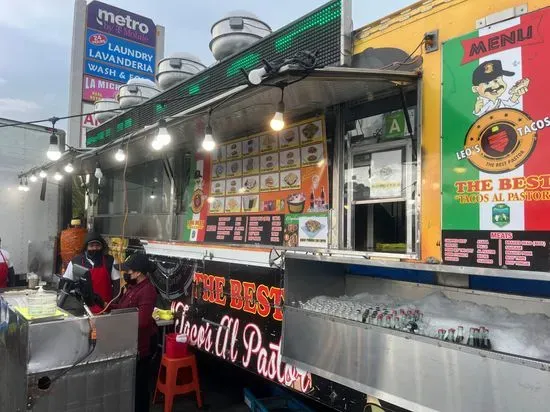 Leo's Tacos Truck