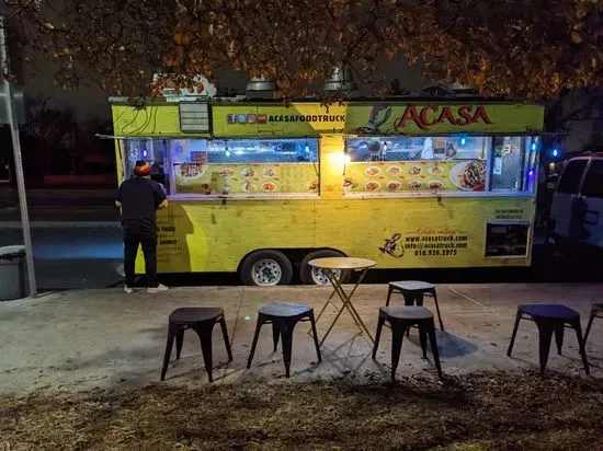 Acasa Food Truck