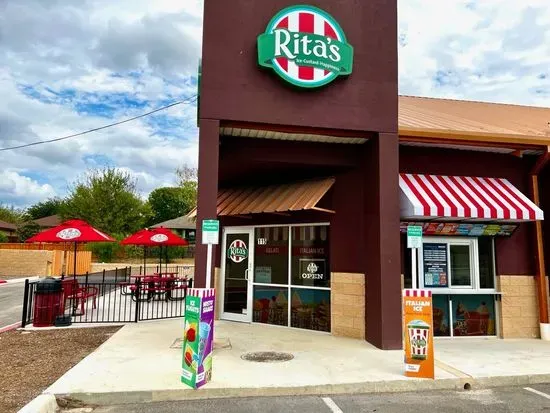 Rita's Italian Ice & Frozen Custard