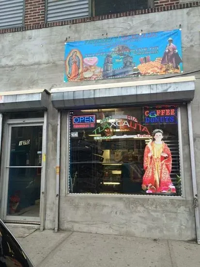 Panaderia Tlaxcalita