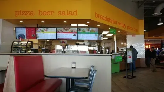 Peter Piper Pizza