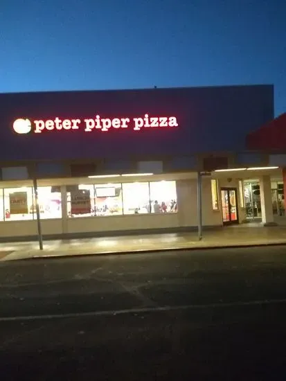 Peter Piper Pizza