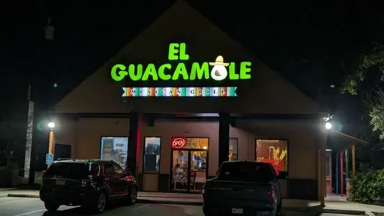 El Guacamole Mexican Grill