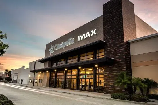 Cinépolis Luxury Cinemas IMAX