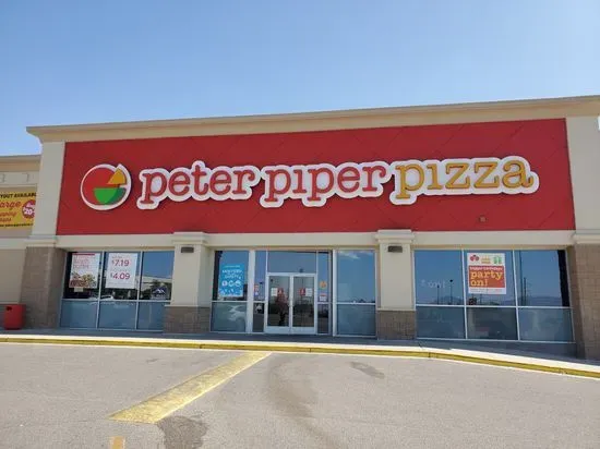 Peter Piper Pizza