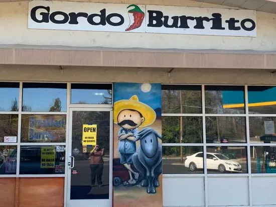 Gordo Burrito