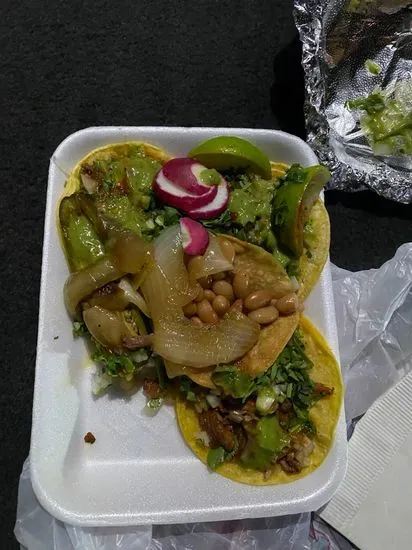 Tacos El Gordito