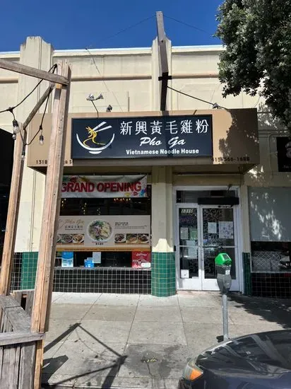 Pho Ga