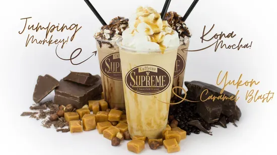 Caffeine Supreme