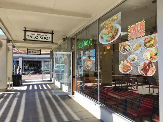 Los Cotijas Taco Shop