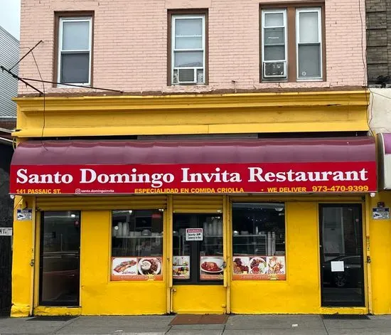 Santo Domingo Invita Restaurant