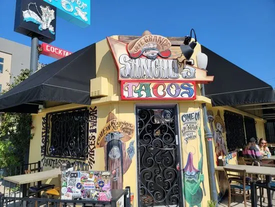 Sancho’s Tacos