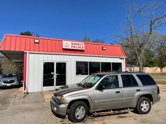 Donut Palace