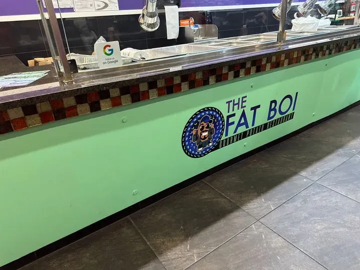 Fat Boi Gourmet Potato Restaurant Daytona Beach, FL Checkle