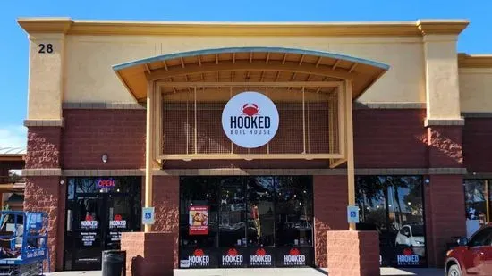 Hooked Boil House